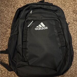 Adidas Black Backpack Brand New!
